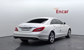 Mercedes-Benz CLS 350 * AMG* ПАКЕТ* ОБДУХВАНЕ* ПОДГРЕВ* КАМЕРИ* ШИБИДАХ*, снимка 3