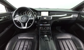 Mercedes-Benz CLS 350 * AMG* ПАКЕТ* ОБДУХВАНЕ* ПОДГРЕВ* КАМЕРИ* ШИБИДАХ*, снимка 6