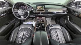 Audi A8 * TDI* QUATTRO* Camera* Keyless* АВТОКРЕДИТ, снимка 8