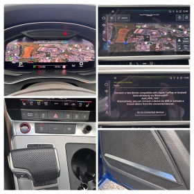 Audi S6 344hp/ПОРЪЧКОВА/БЕЗ АНАЛОГ/ВС.ЕКСТРИ/1 СОБСТ/НОВА , снимка 14
