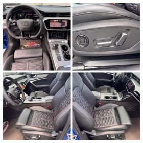 Audi S6 344hp/ПОРЪЧКОВА/БЕЗ АНАЛОГ/ВС.ЕКСТРИ/1 СОБСТ/НОВА , снимка 9