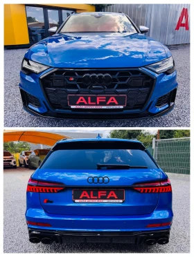 Audi S6 344hp/ПОРЪЧКОВА/БЕЗ АНАЛОГ/ВС.ЕКСТРИ/1 СОБСТ/НОВА , снимка 6