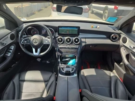 Mercedes-Benz C 300  4MATIC / CAMERA / ПОДГРЕВИ / АВТОКРЕДИТ , снимка 10