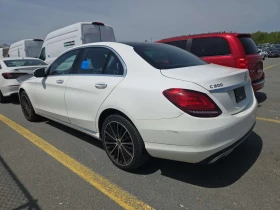 Mercedes-Benz C 300  4MATIC / CAMERA / ПОДГРЕВИ / АВТОКРЕДИТ , снимка 4
