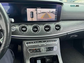 Mercedes-Benz E 400 4MATIC COUPE AMG LINE Автокредит Цена до България, снимка 9