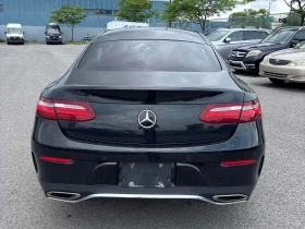 Mercedes-Benz E 400 4MATIC COUPE AMG LINE Автокредит Цена до България, снимка 4