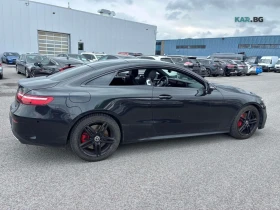 Mercedes-Benz E 400 4MATIC COUPE AMG LINE Автокредит Цена до България, снимка 5
