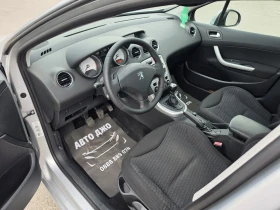 Peugeot 308 1.6 HDI PANORAMA, снимка 9