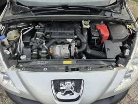 Peugeot 308 1.6 HDI PANORAMA, снимка 15