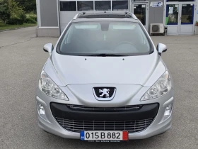 Peugeot 308 1.6 HDI PANORAMA, снимка 8