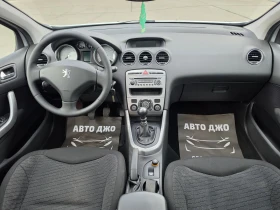 Peugeot 308 1.6 HDI PANORAMA, снимка 11