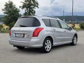 Peugeot 308 1.6 HDI PANORAMA, снимка 4