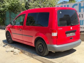 VW Caddy 2.0 метан , снимка 2