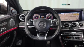 Mercedes-Benz E 43 AMG 4MATIC* DISTRONIC* BURMESTER* 360* МАСАЖИ* ОБДУХ, снимка 6