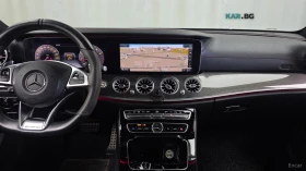 Mercedes-Benz E 43 AMG 4MATIC* DISTRONIC* BURMESTER* 360* МАСАЖИ* ОБДУХ, снимка 8