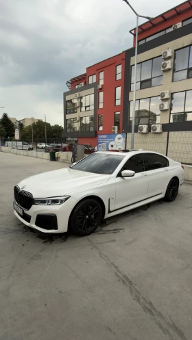 BMW 740 X Drive, снимка 2