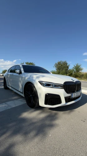 BMW 740 X Drive, снимка 8