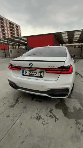 BMW 740 X Drive, снимка 4