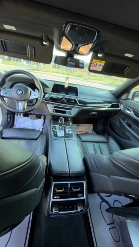 BMW 740 X Drive, снимка 9