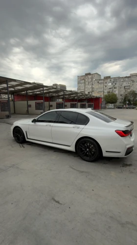 BMW 740 X Drive, снимка 3
