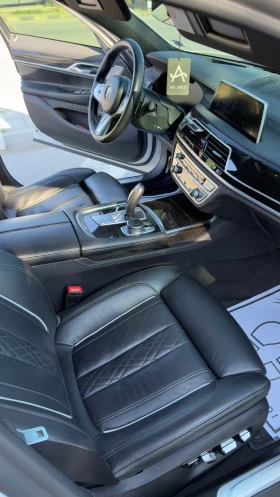 BMW 740 X Drive, снимка 5