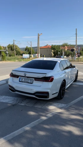 BMW 740 X Drive, снимка 7