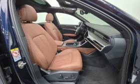 Audi A6 45* TFSI* HUD* 360VIEW* ОБДУХ* MATRIX* DIS, снимка 12