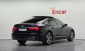 Audi A6 45* TFSI* HUD* 360VIEW* ОБДУХ* MATRIX* DIS, снимка 2