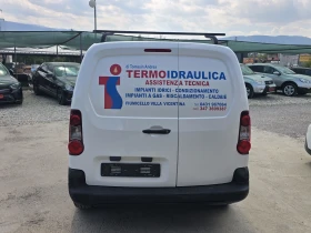 Citroen Berlingo Внос Италия Топ състояние лизинг 100% одобрение, снимка 3
