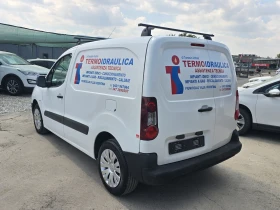 Citroen Berlingo Внос Италия Топ състояние лизинг 100% одобрение, снимка 4