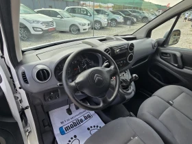 Citroen Berlingo Внос Италия Топ състояние лизинг 100% одобрение, снимка 10