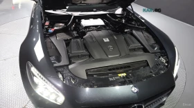 Mercedes-Benz AMG GT 4.0* V8* ПОДГРЕВ* КАМЕРА* KEYLESS* , снимка 17
