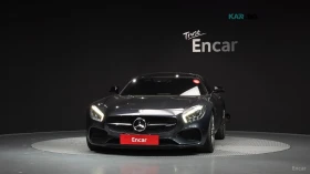 Mercedes-Benz AMG GT 4.0* V8* ПОДГРЕВ* КАМЕРА* KEYLESS* , снимка 2