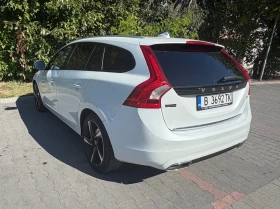 Volvo V60 2.4D5 Twin Engine Plug-in Hybrid AWD, снимка 4