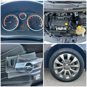 Opel Corsa 1.2i LPG 111 Edition Италия, снимка 16