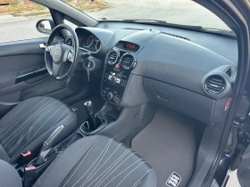 Opel Corsa 1.2i LPG 111 Edition Италия, снимка 14