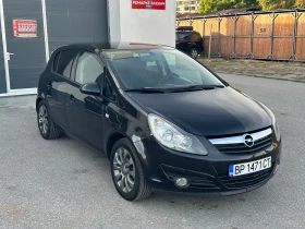 Opel Corsa 1.2i LPG 111 Edition Италия, снимка 10
