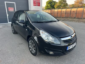 Opel Corsa 1.2i LPG 111 Edition Италия, снимка 9