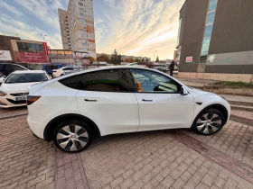 Tesla Model Y Long Range AWD FSD , снимка 8