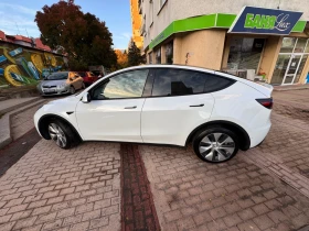 Tesla Model Y Long Range AWD FSD , снимка 9