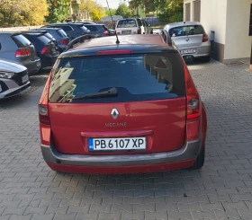 Renault Megane 1.6 klima gaz, снимка 4