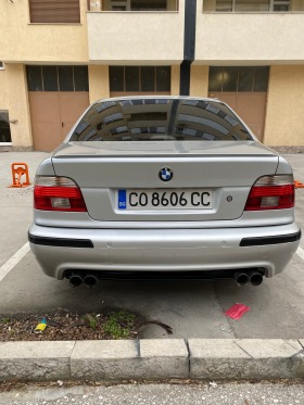 BMW 540, снимка 4 - Автомобили и джипове - 44329810