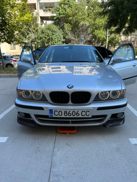 BMW 540, снимка 1 - Автомобили и джипове - 44329810