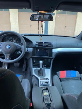 BMW 540, снимка 8 - Автомобили и джипове - 44329810