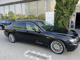 BMW 750, снимка 5 - Автомобили и джипове - 41943931