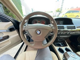 BMW 750, снимка 9 - Автомобили и джипове - 41943931