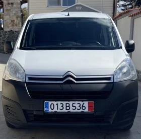 Citroen Berlingo 1.6 HDI Euro 6 Service book  1