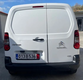     Citroen Berlingo 1.6 HDI Euro 6 Service book 