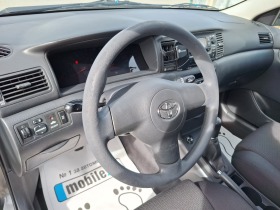 Toyota Corolla 1.4 vvt-i 97ks Italia!, снимка 14