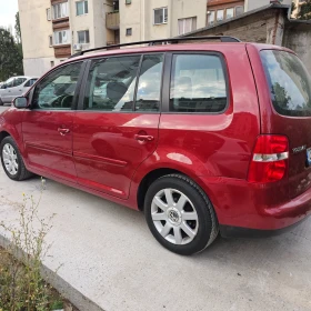 VW Touran 1.6fsi klimatronik , снимка 4